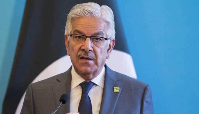 Khawaja Asif