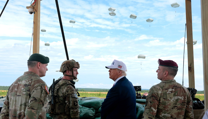military action