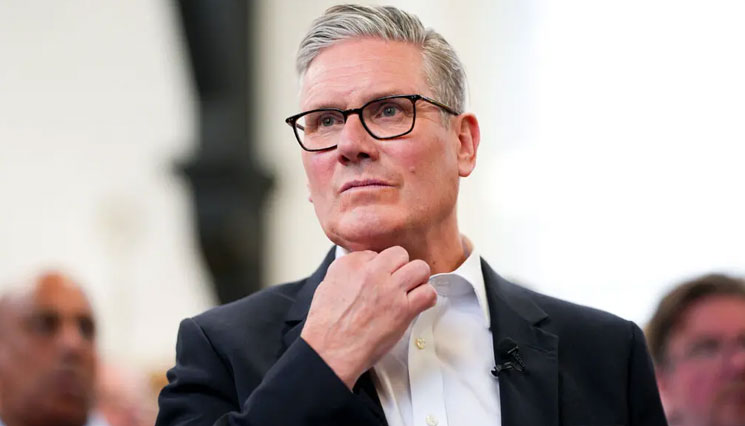 Keir Starmer