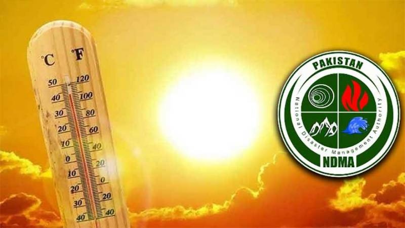 NDMA issues heatwave alert for multiple regions in Pakistan  Daily Times