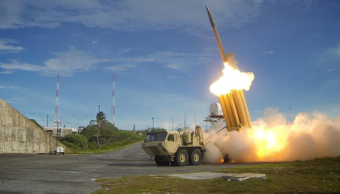 Interceptor Missiles