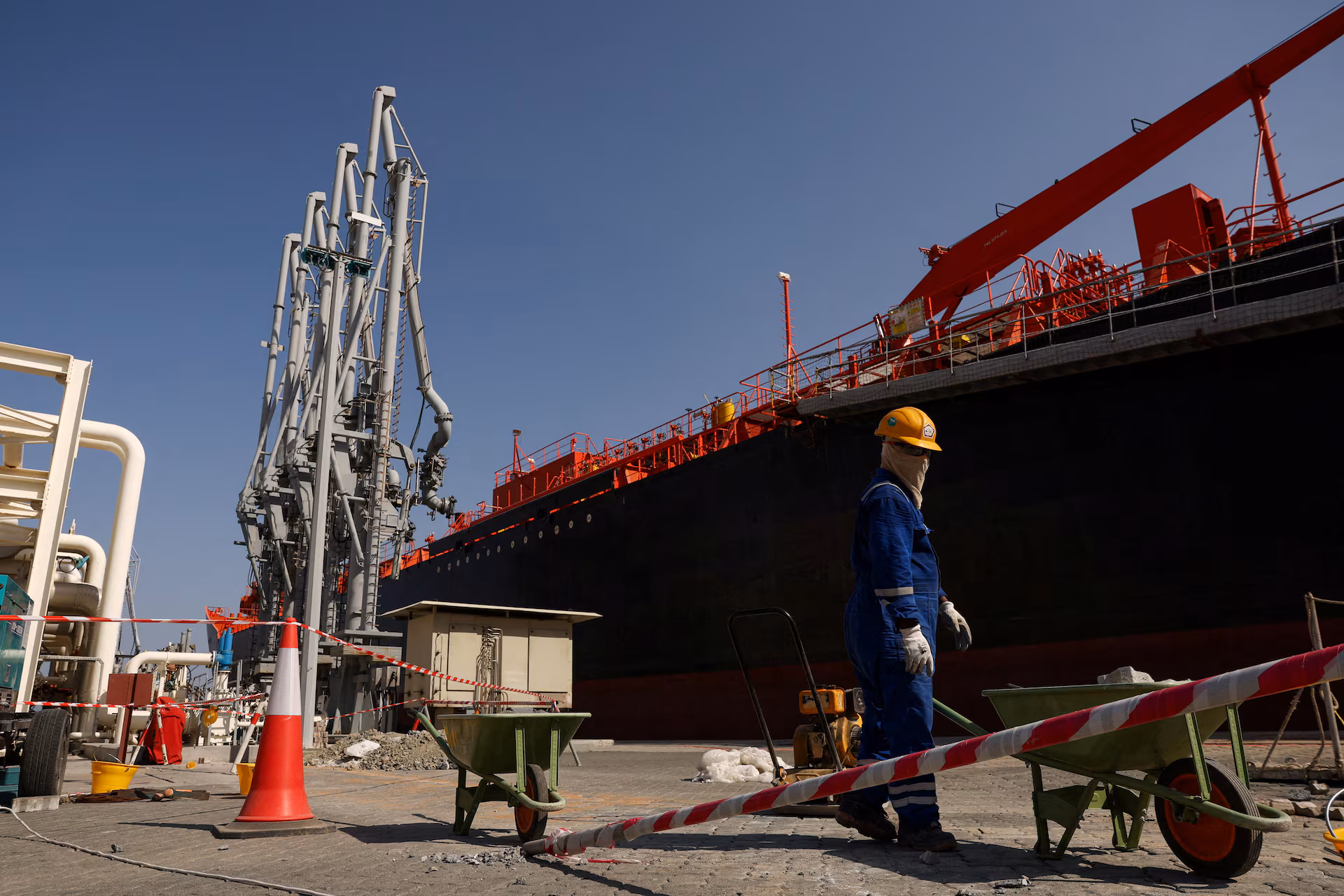 Oil Prices Drop After Reports of US–Iran Agreement Progress