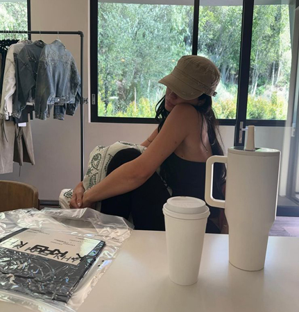 Kylie Jenner and Timothee Chalamet mark new family milestone together
