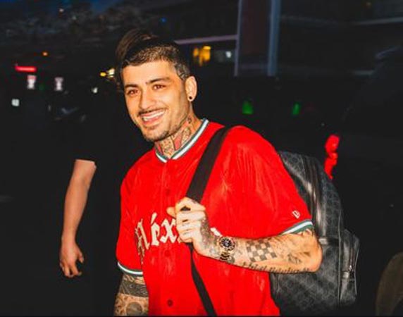 Zayn Malik wraps three-night concert with ‘Pillowtalk’ rendition