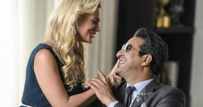 Shaniera celebrates Wasim Akram 60th birthday