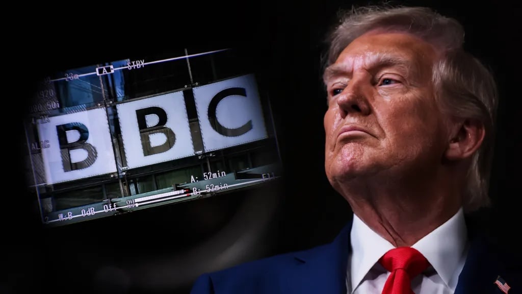 Trump legal team blocks BBC request in $10bn lawsuit
