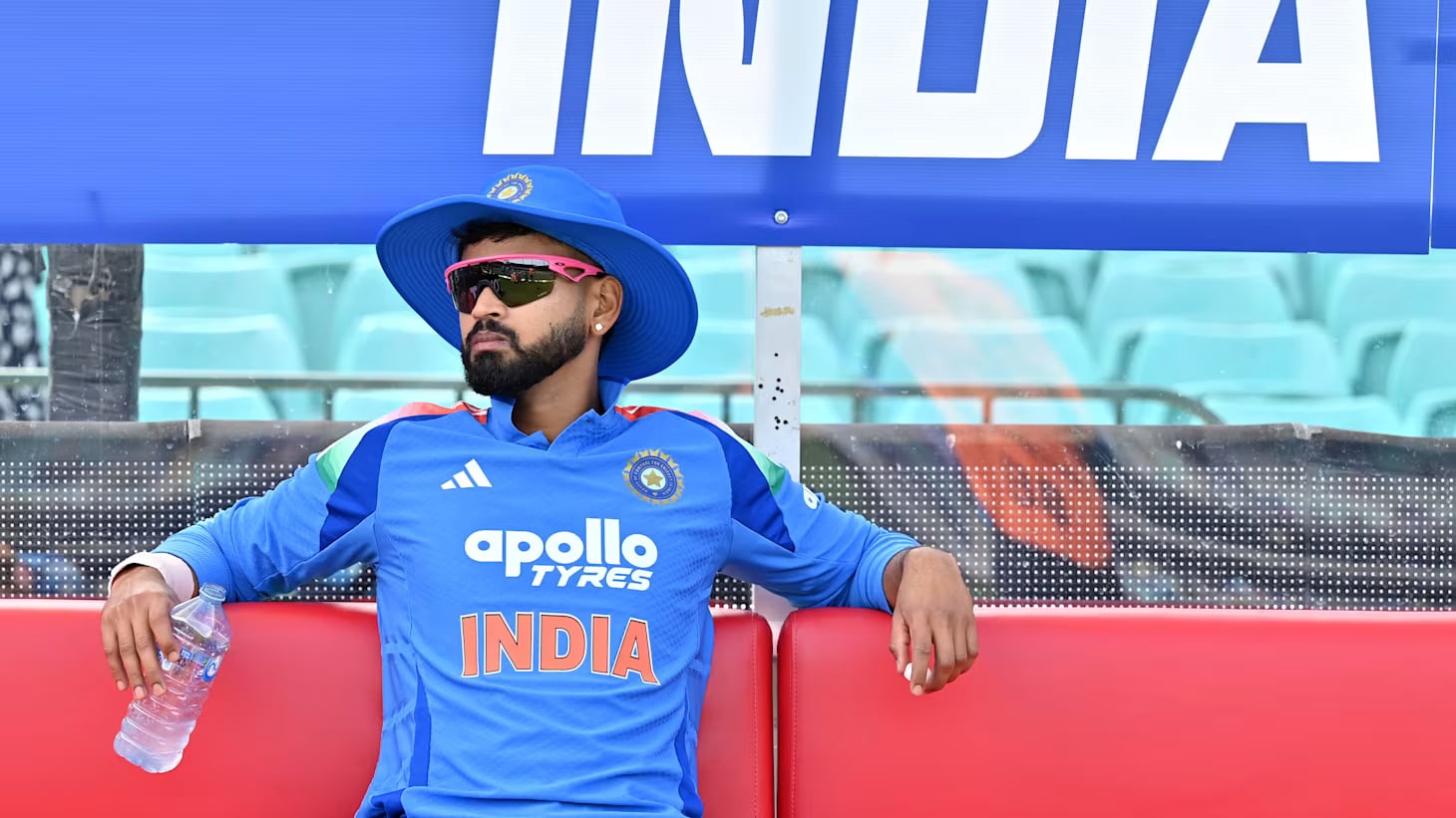 Shreyas Iyer named India’s new T20 captain