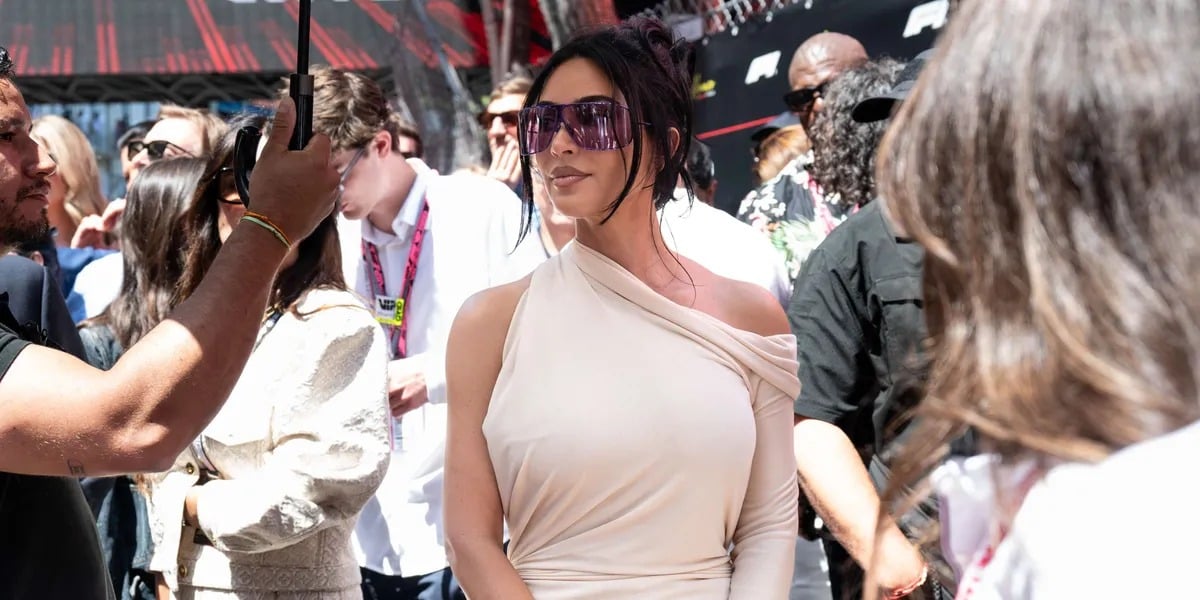 Kim Kardashian Faces Backlash After Monaco Grand Prix Encounter