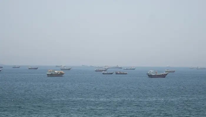 Iran Halts Strait of Hormuz Traffic After US Strikes