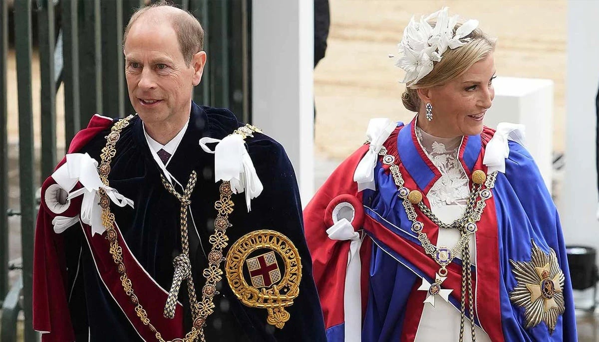 Sophie and Edward regain public support after report fallout