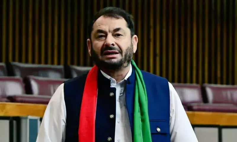 NA suspends PTI MNA from budget session