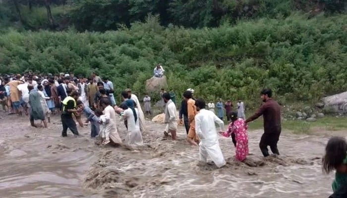 NDMA issues flood alert for northern pakistan until june 15