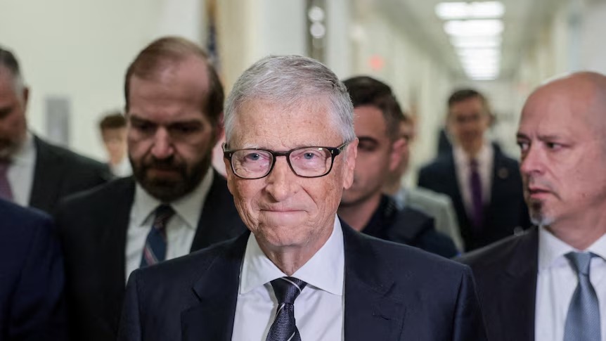 Bill Gates details Epstein ties during Congressional testimony