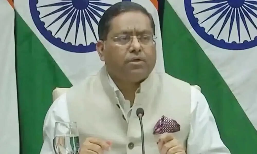 India demands halt to US ship strikes