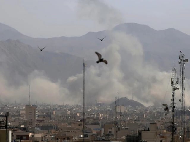 Iran declares April ceasefire meaningless