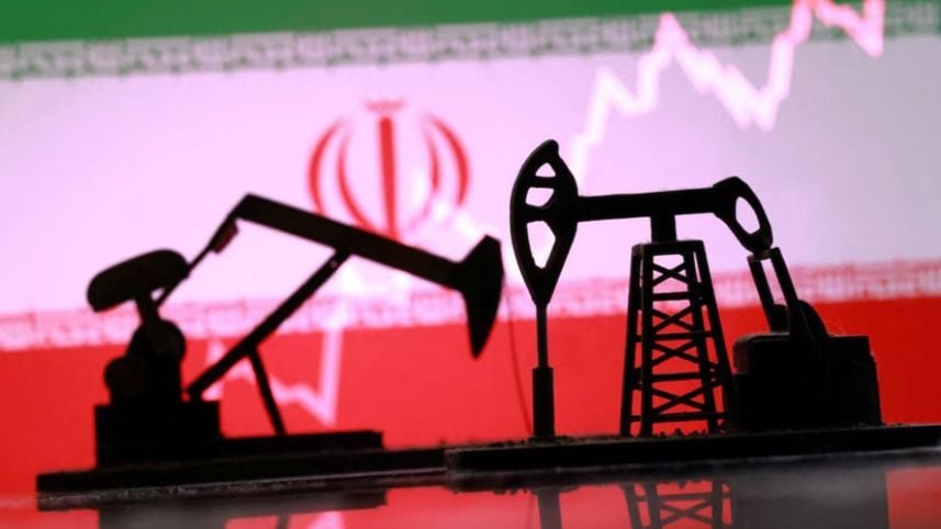 Oil prices surge as US-Iran tensions threaten supplies