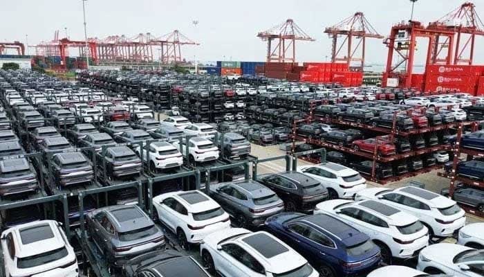 Govt imposes tax on imported vehicles