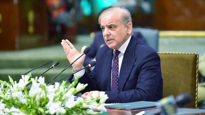 Nation’s welfare top priority in budget: PM Shehbaz