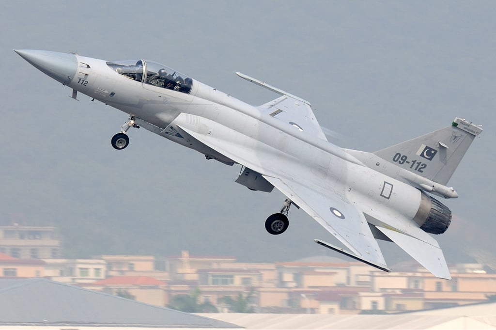 Countries eye Pakistani fighter jets: Aurangzeb