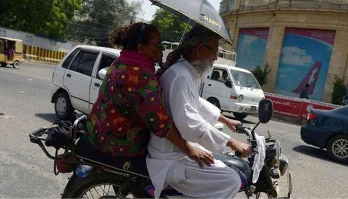 Karachi weather