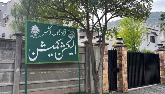 AJK general elections