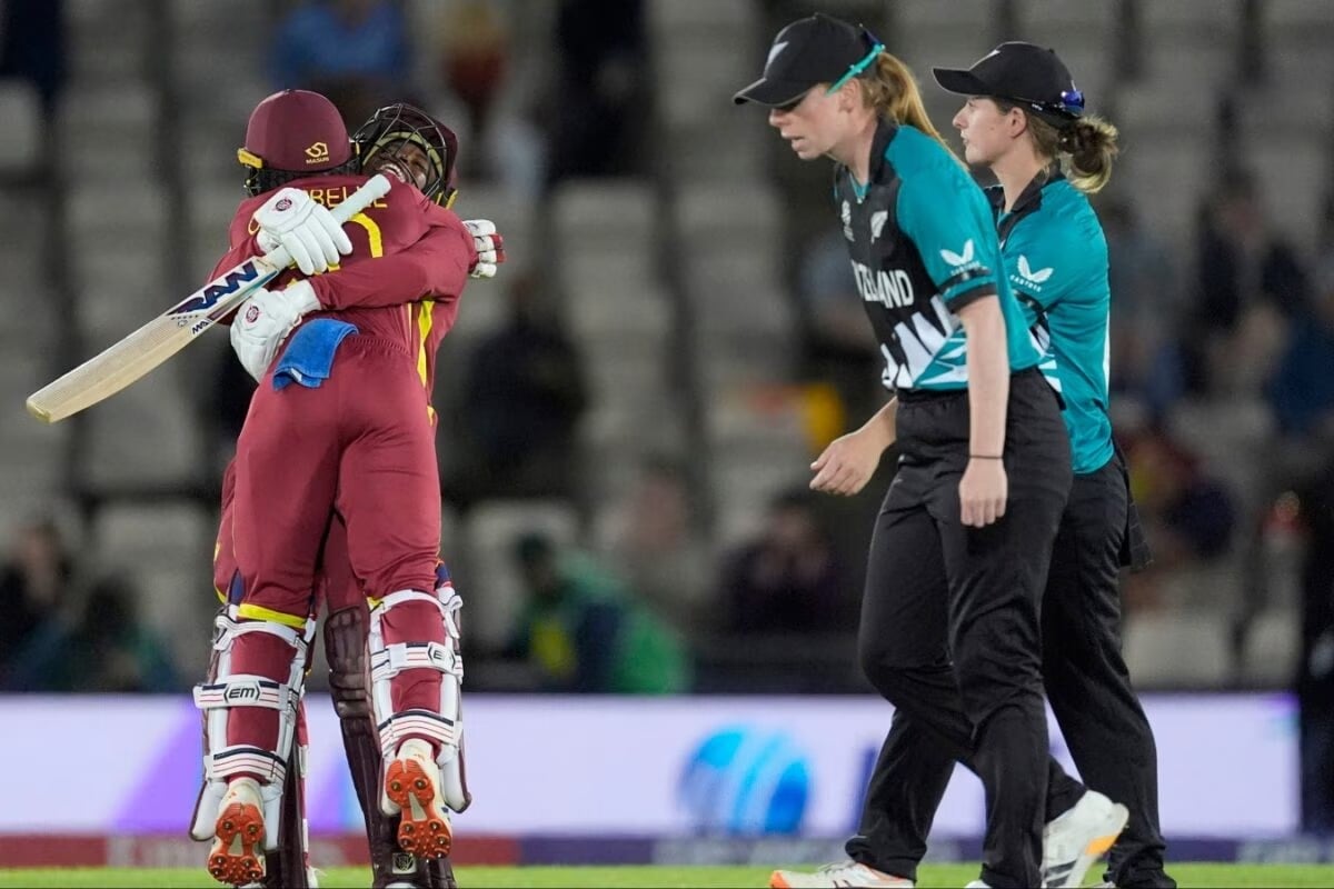 Belief coursing through New Zealand veins before title defence