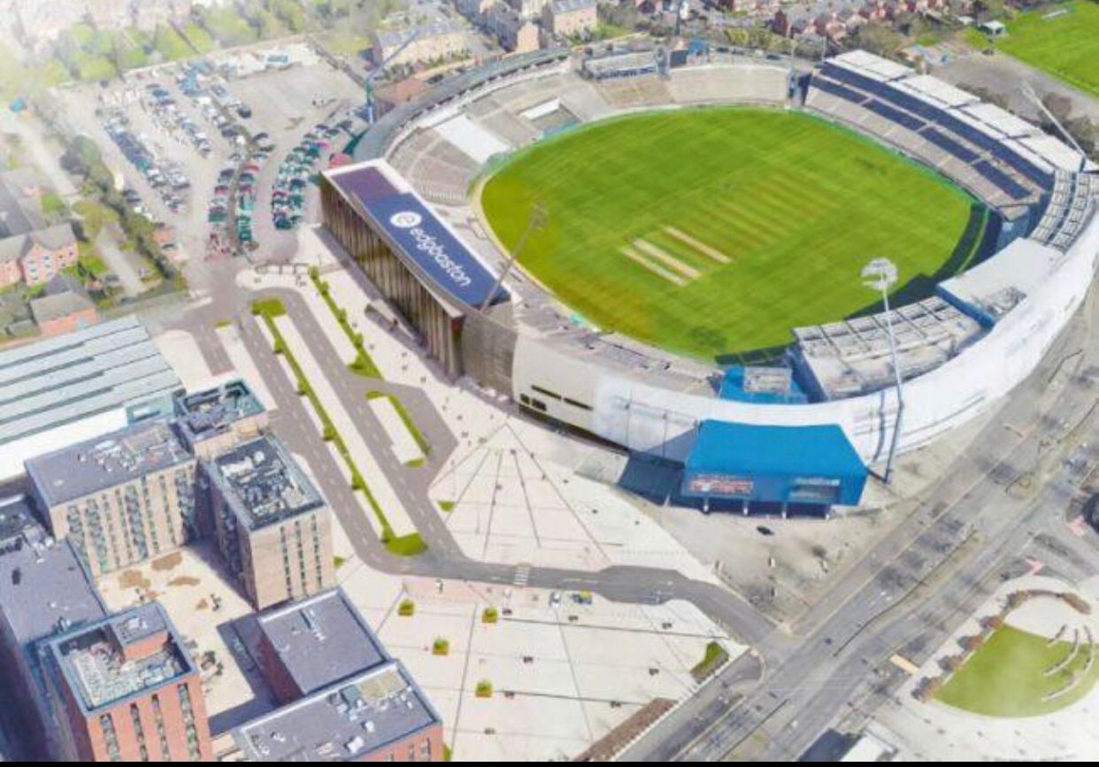 Edgbaston Ready for Pakistan–India Women’s T20 World Cup Clash as £46m Redevelopment Transforms Iconic Venue