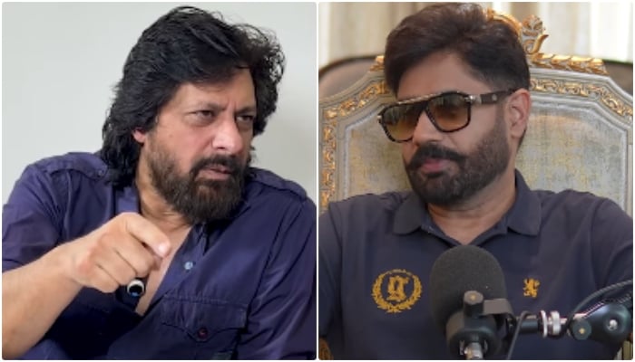 Abrar-ul-Haq and Junaid Ahmad relationship