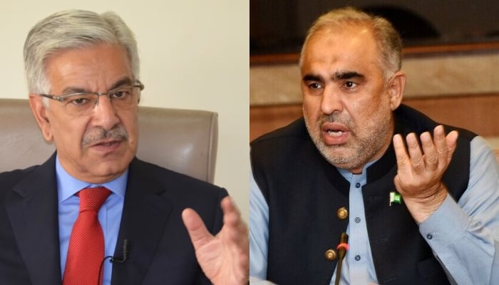 Asad Qaiser