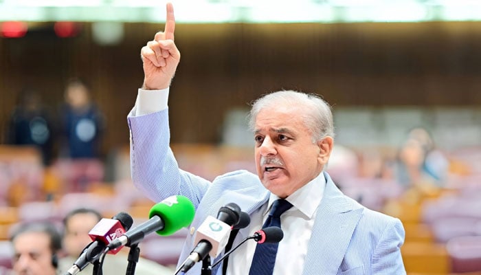 Shehbaz Sharif