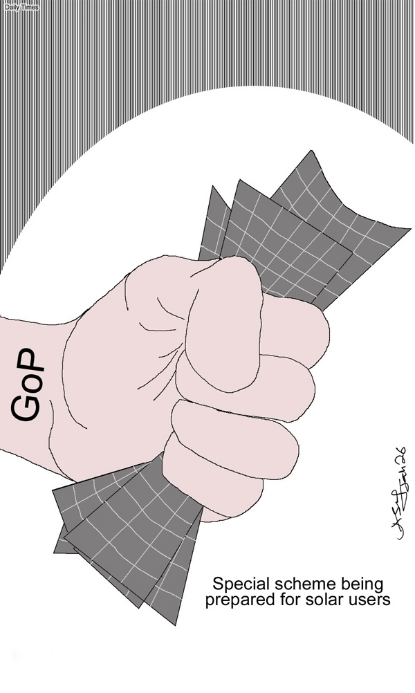 TODAY’S CARTOON