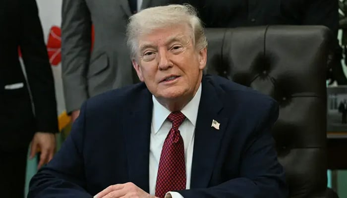 Donald Trump