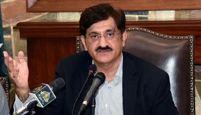 Murad Ali Shah says PPP leadership wants focus on major projects
