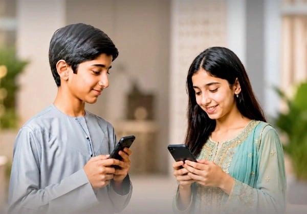 UAE sets strict social media age limit for children