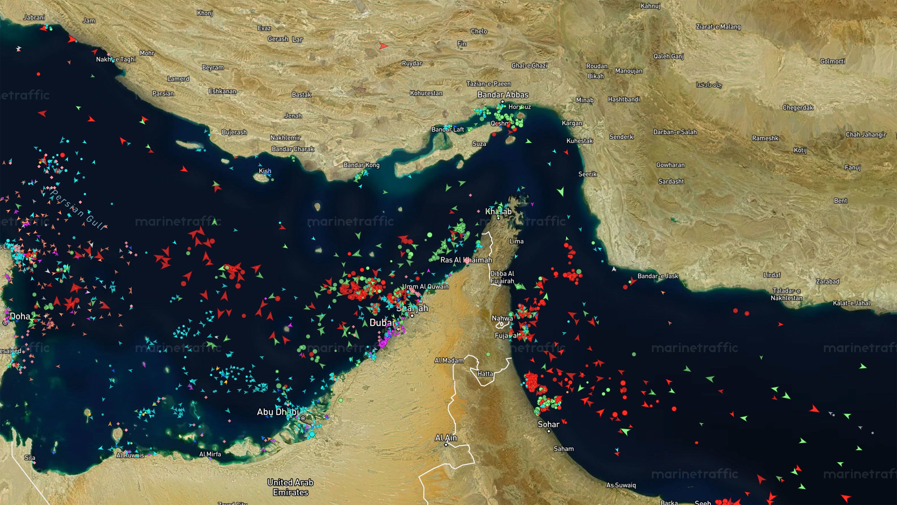 Strait of Hormuz