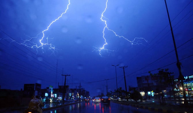 Rain and thunderstorms to impact several Balochistan districts