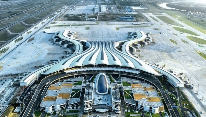 world’s most beautiful airport