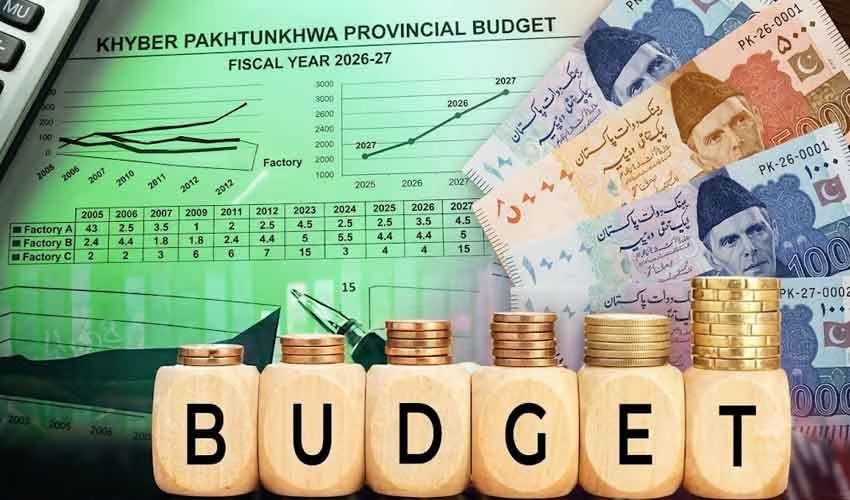 KP unveils Rs2.28 trillion budget with development focus