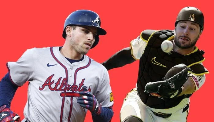Braves acquire Joey Bart in trade with Pirates