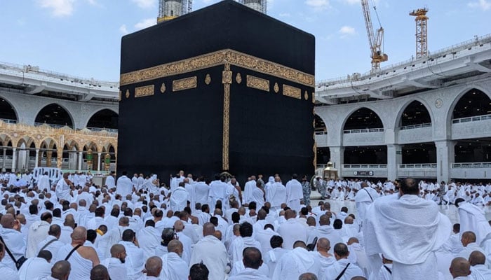 Hajj 2027