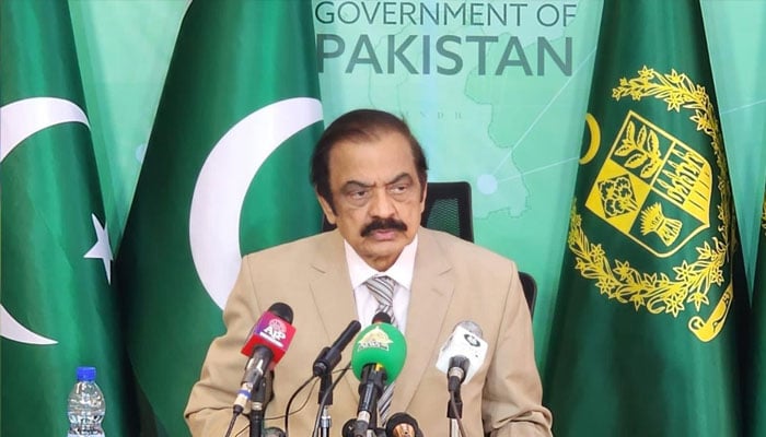 Rana Sanaullah