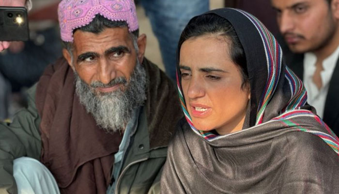 Mahrang Baloch life imprisonment