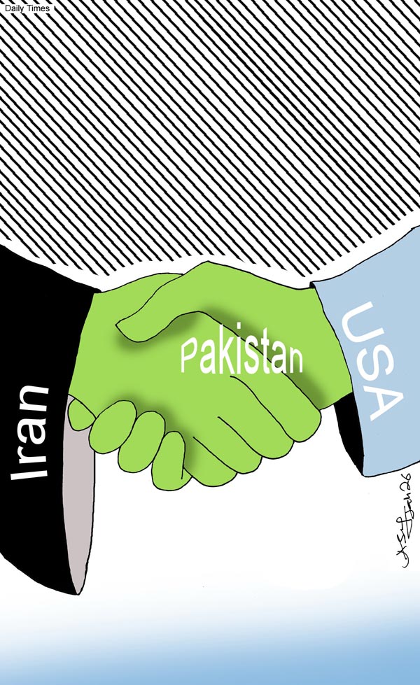 TODAY’S CARTOON