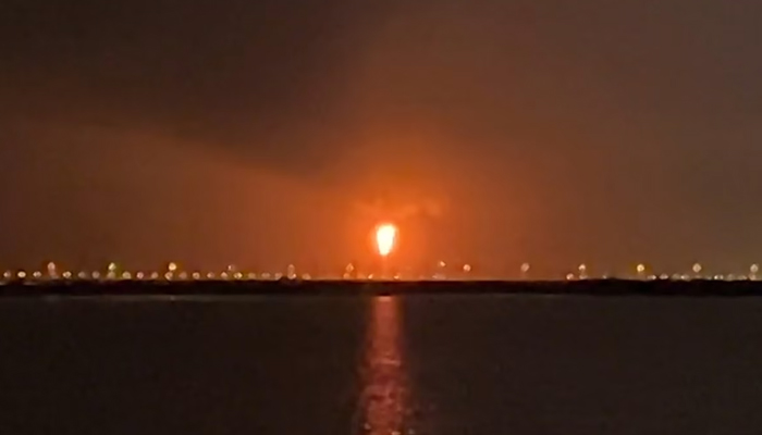 Ras Laffan LNG explosion