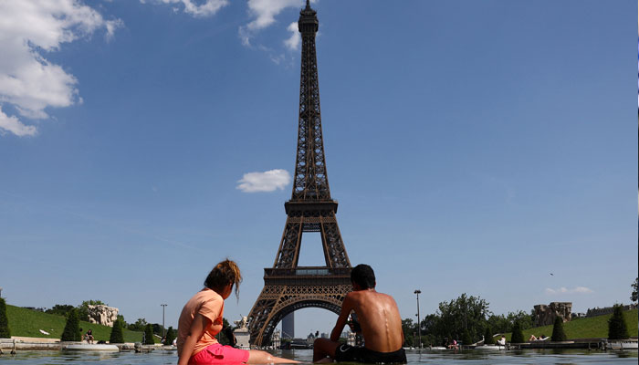 Europe heatwave deaths