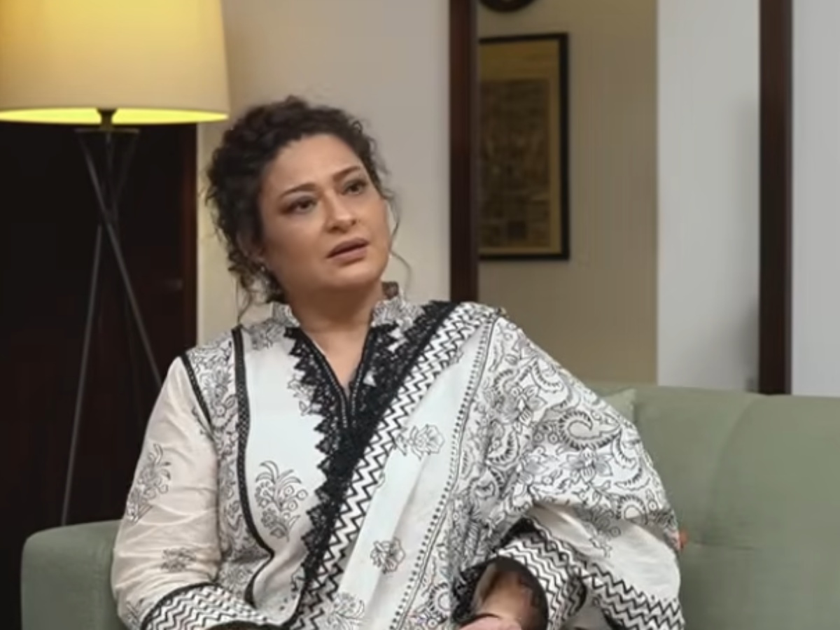 Sania Saeed calls for representation of minorities in Pakistani dramas