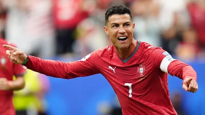 Cristiano Ronaldo sets unique World Cup scoring record