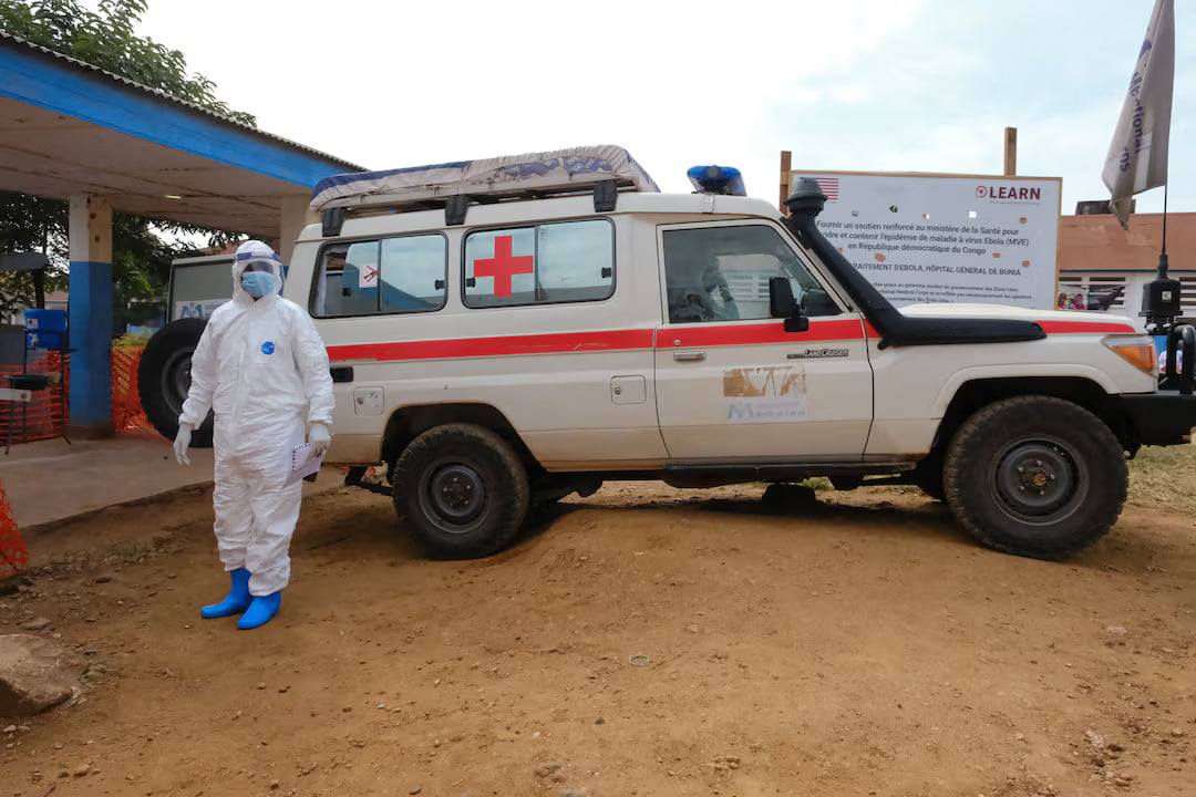 US provides experimental Ebola drug for Congo trials