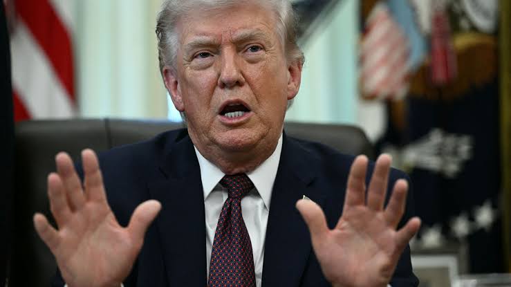 Trump pushes for fair deal as Iran rejects claims