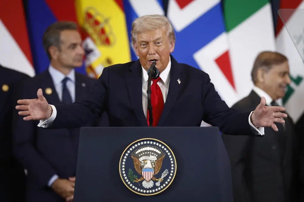 Trump and Iran clash over nuclear inspection claims